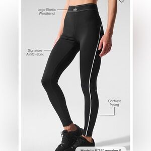 Alo High Waist Suit Up Legging